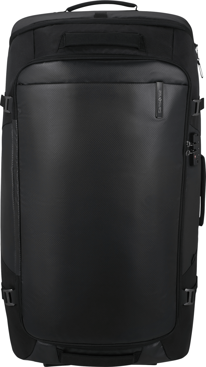 Samsonite Armox Wheeled Duffle 84/32 Black Samsonite