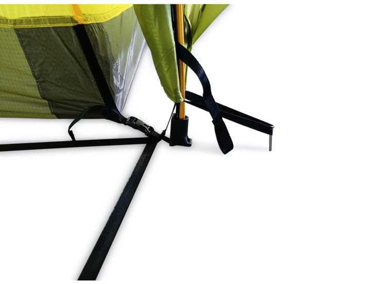 Fauna Outdoor Yaranga Light 4 Pers. Light-Green Fauna Fauna Outdoor Yaranga Light 4 Pers. Light-Green Fauna