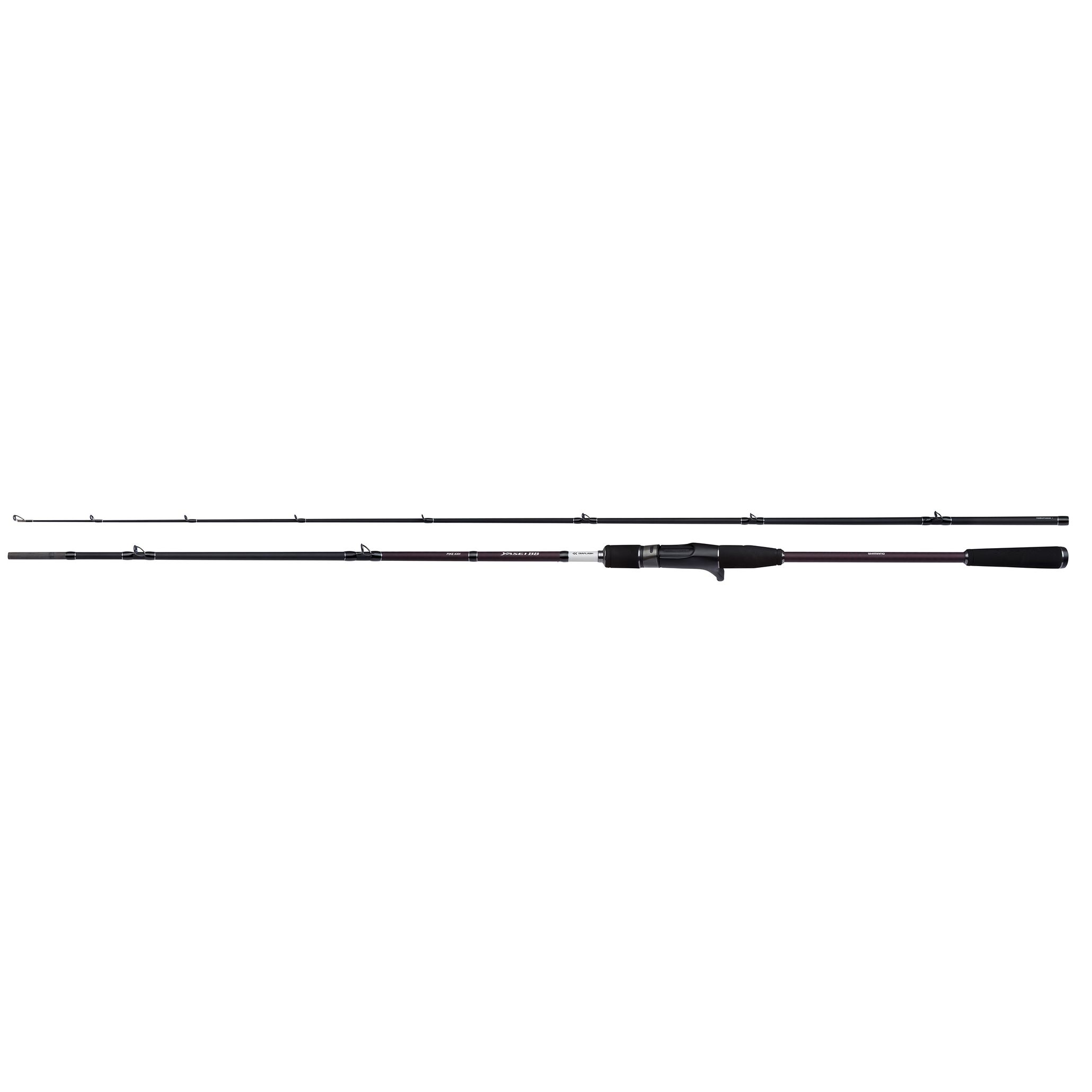 Shimano Rod Yasei BB Pike Black