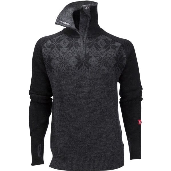 Ulvang Rav Kiby Men`s Black/Charcoal Melange/Grey Melange Ulvang Ulvang Rav Kiby Men`s Black/Charcoal Melange/Grey Melange Ulvang