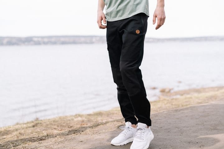 Tufte Wear Alke Tech Pants Black Beauty / Smoked Pearl Tufte Wear Tufte Wear Alke Tech Pants Black Beauty / Smoked Pearl Tufte Wear
