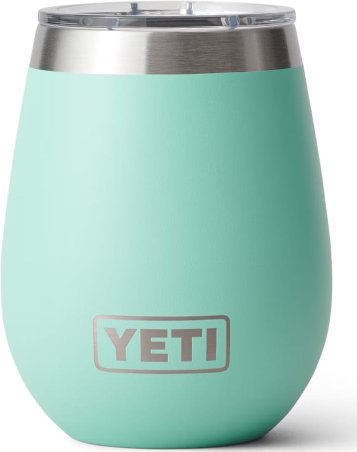Yeti Rambler 296ml Wine Tumbler Seafoam Yeti Yeti Rambler 296ml Wine Tumbler Seafoam Yeti