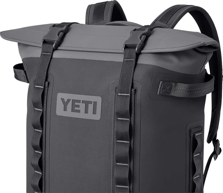 Yeti Hopper M20 Backpack Cooler Charcoal Yeti