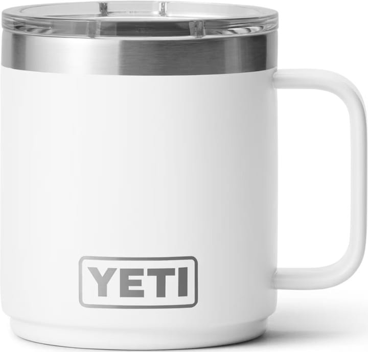 Yeti Rambler 296ml Mug White Yeti Yeti Rambler 296ml Mug White Yeti