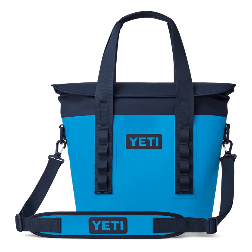 Yeti Hopper M15 Soft Cooler Big Wave Blue Köp Yeti Hopper M15 Soft
