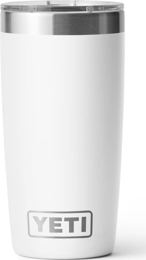 Yeti Rambler 295ml Tumbler White Yeti