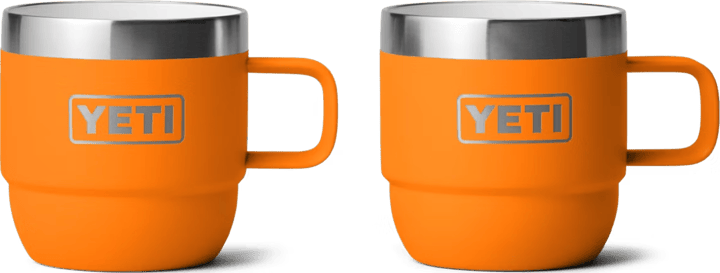 Yeti Espresso 177ml Mugs King Crab Orange Yeti