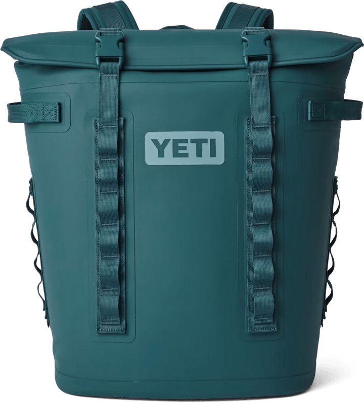 Yeti Hopper Backpack M20 Soft Cooler Agave Teal Yeti