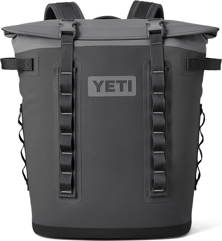 Yeti Hopper Backpack M20 Soft Cooler Charcoal Yeti