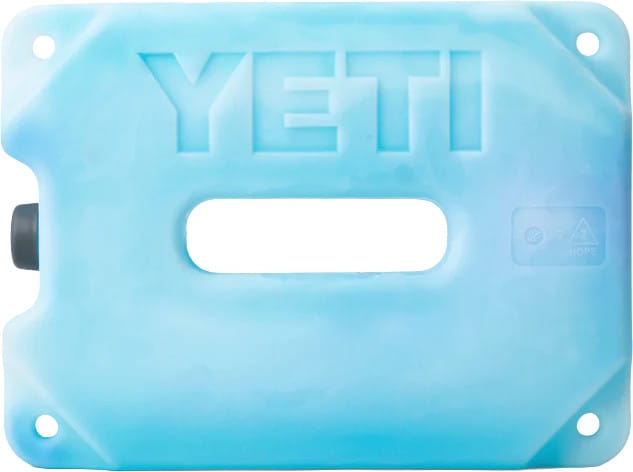 Yeti Ice Block 1,8 kg Clear Yeti