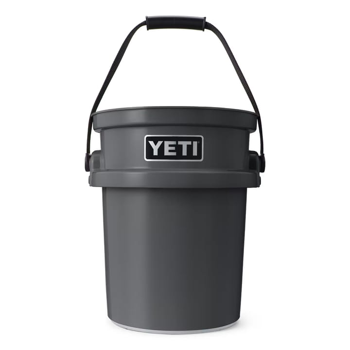 Yeti Loadout 19L Bucket Charcoal Yeti