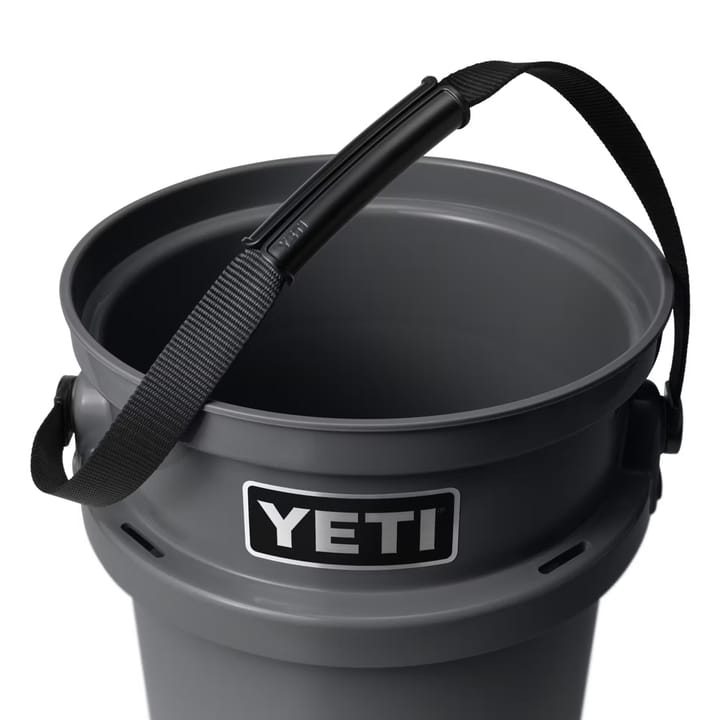 Yeti Loadout 19L Bucket Charcoal Yeti