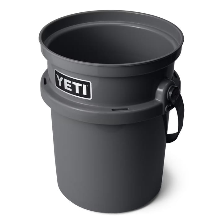 Yeti Loadout 19L Bucket Charcoal Yeti