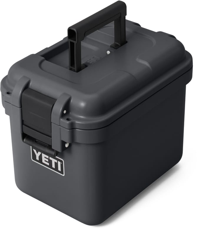 Yeti Loadout Gobox 15 Gear Case Charcoal Yeti