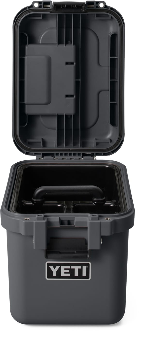 Yeti Loadout Gobox 15 Gear Case Charcoal Yeti