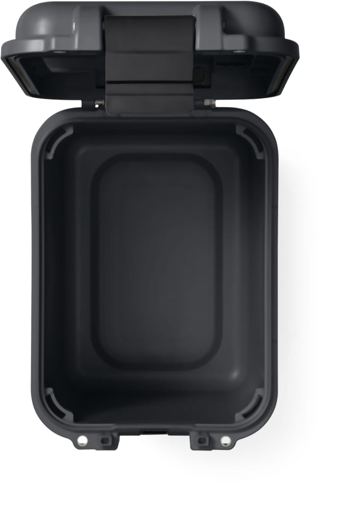 Yeti Loadout Gobox 15 Gear Case Charcoal Yeti