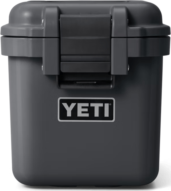 Yeti Loadout Gobox 15 Gear Case Charcoal
