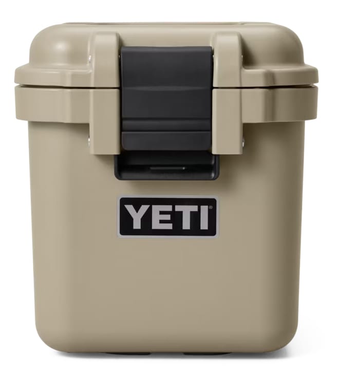 Yeti Loadout Gobox 15 Gear Case Tan