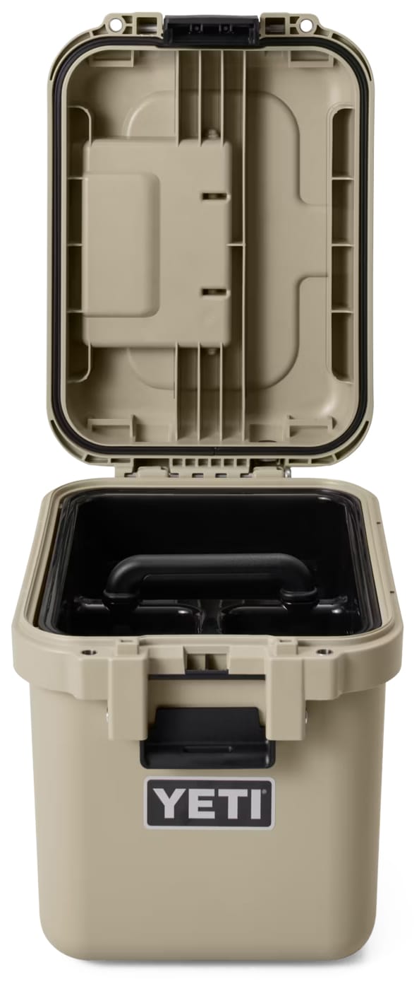 Yeti Loadout Gobox 15 Gear Case Tan Yeti Yeti Loadout Gobox 15 Gear Case Tan Yeti
