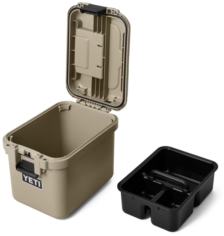 Yeti Loadout Gobox 15 Gear Case Tan Yeti Yeti Loadout Gobox 15 Gear Case Tan Yeti
