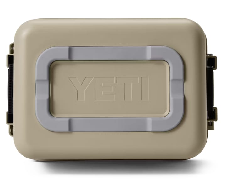 Yeti Loadout Gobox 15 Gear Case Tan Yeti Yeti Loadout Gobox 15 Gear Case Tan Yeti
