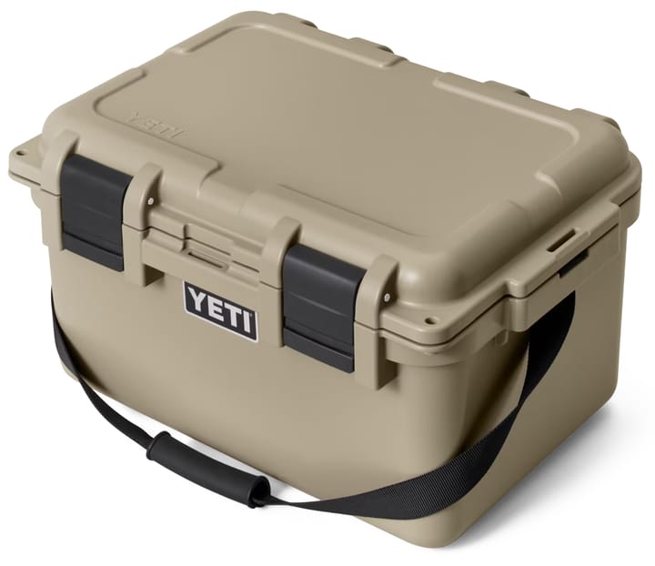Yeti Loadout Gobox 30 Gear Case Tan Yeti