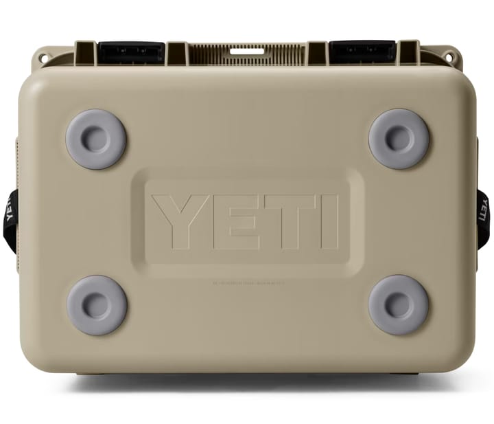 Yeti Loadout Gobox 30 Gear Case Tan Yeti