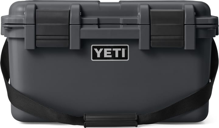 Yeti Loadout Gobox 30 Gear Case Charcoal Yeti Yeti Loadout Gobox 30 Gear Case Charcoal Yeti