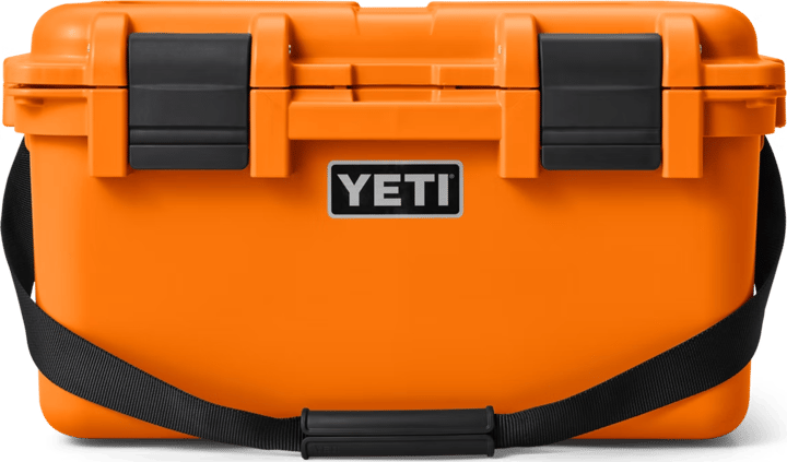 Yeti Loadout Gobox 30 Gear Case King Crab Yeti
