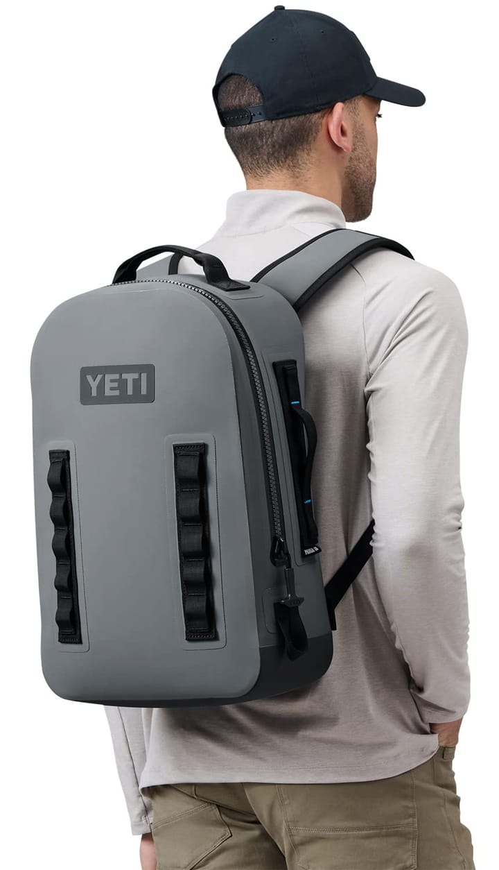 Yeti Panga Waterproof Backpack 28 Storm Grey Yeti Yeti Panga Waterproof Backpack 28 Storm Grey Yeti