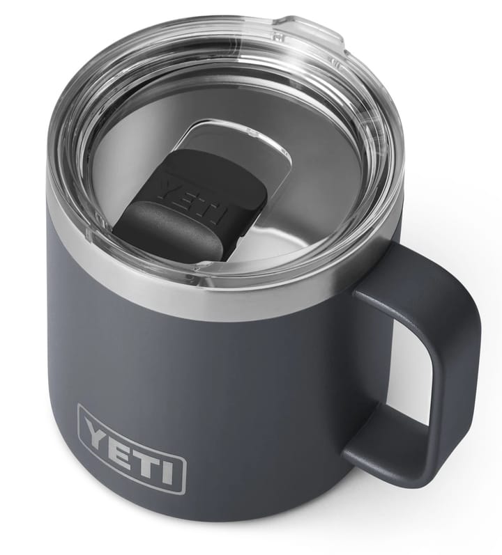 Yeti Rambler 14 Oz Mug Charcoal Yeti Yeti Rambler 14 Oz Mug Charcoal Yeti