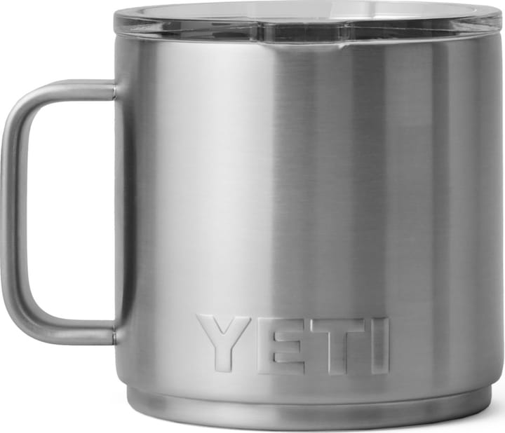 Yeti Rambler 414 ml Stackable Mug Stainless Steel Yeti Yeti Rambler 414 ml Stackable Mug Stainless Steel Yeti
