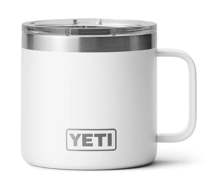 Yeti Rambler 414ml Mug White Yeti Yeti Rambler 414ml Mug White Yeti
