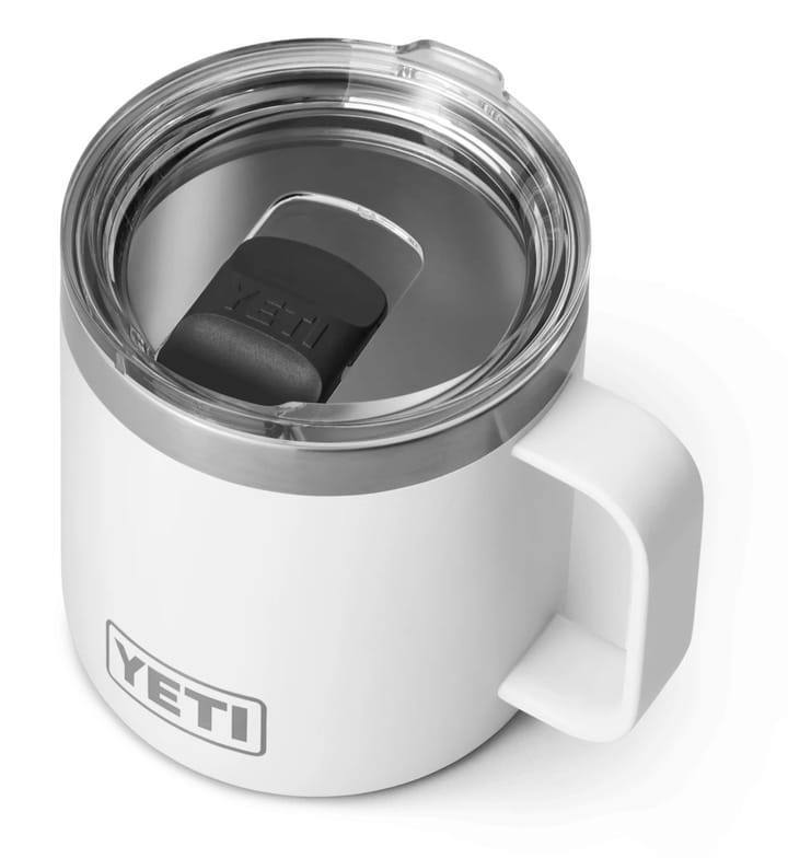 Yeti Rambler 414ml Mug White Yeti Yeti Rambler 414ml Mug White Yeti
