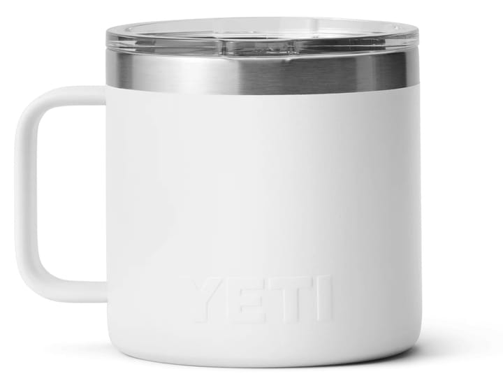 Yeti Rambler 414ml Mug White Yeti Yeti Rambler 414ml Mug White Yeti