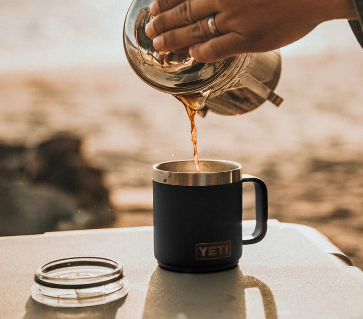 Yeti Rambler 414ml Mug White Yeti Yeti Rambler 414ml Mug White Yeti
