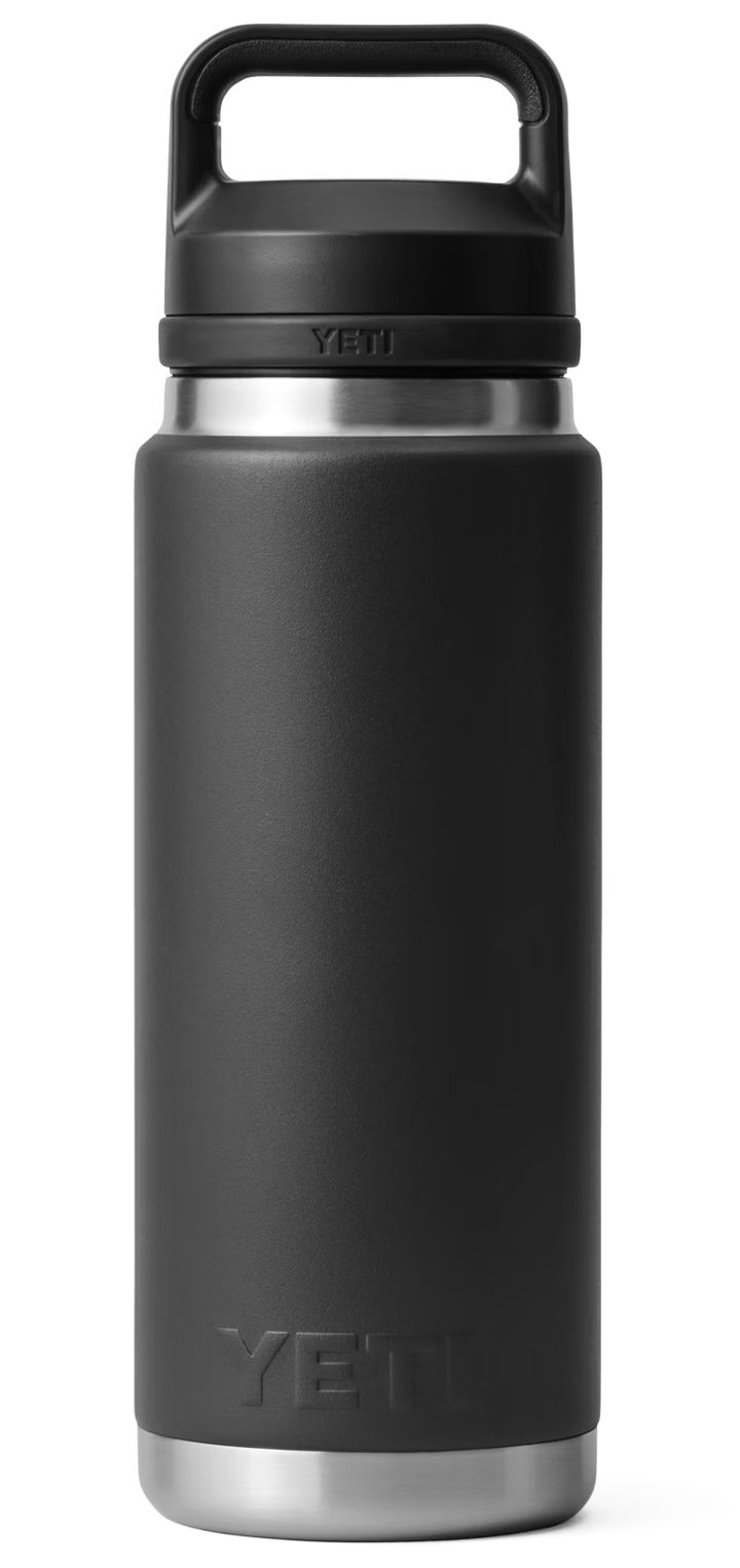 Yeti Rambler 769 ml Bottle Black Yeti Yeti Rambler 769 ml Bottle Black Yeti