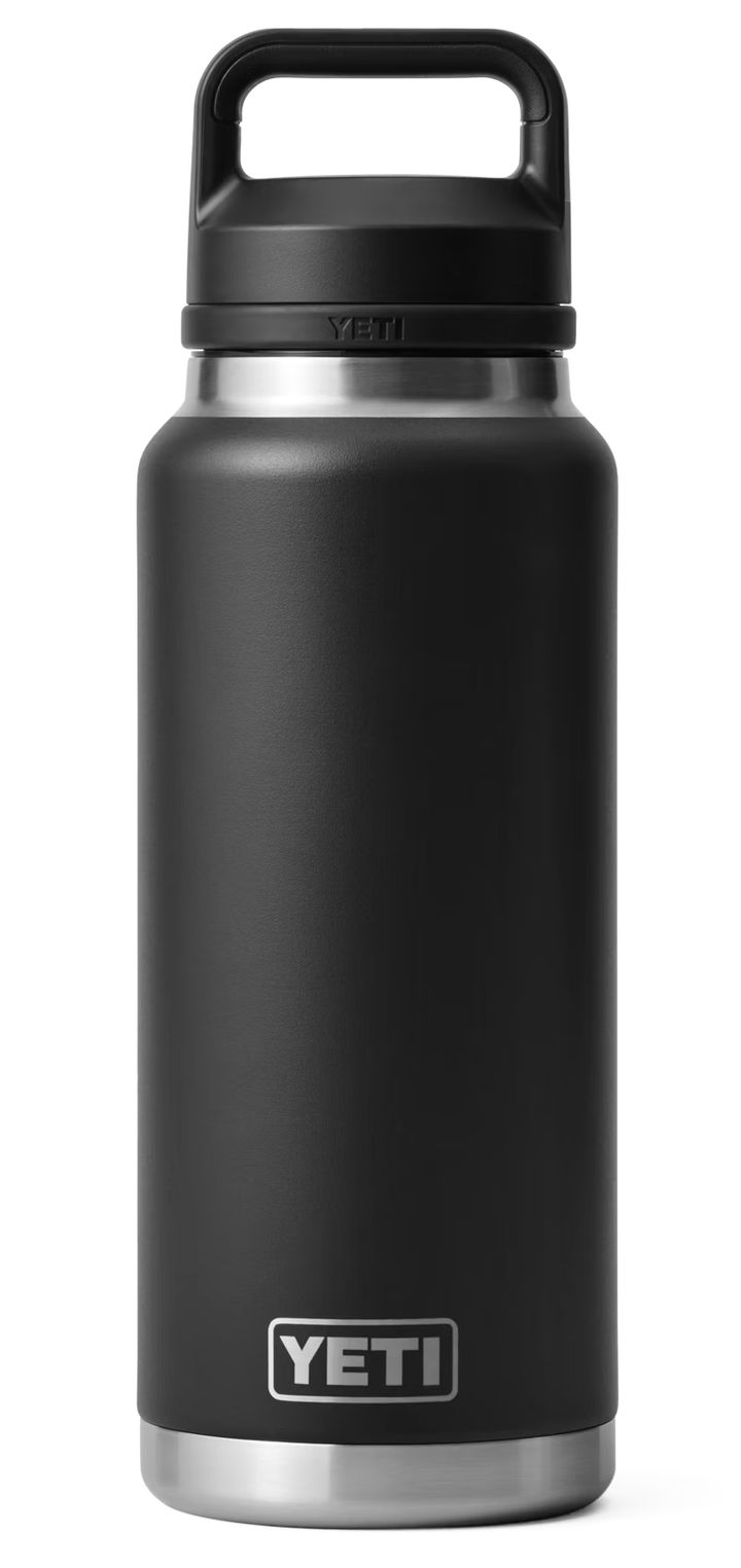 Yeti Rambler 1L Bottle Black Yeti Yeti Rambler 1L Bottle Black Yeti