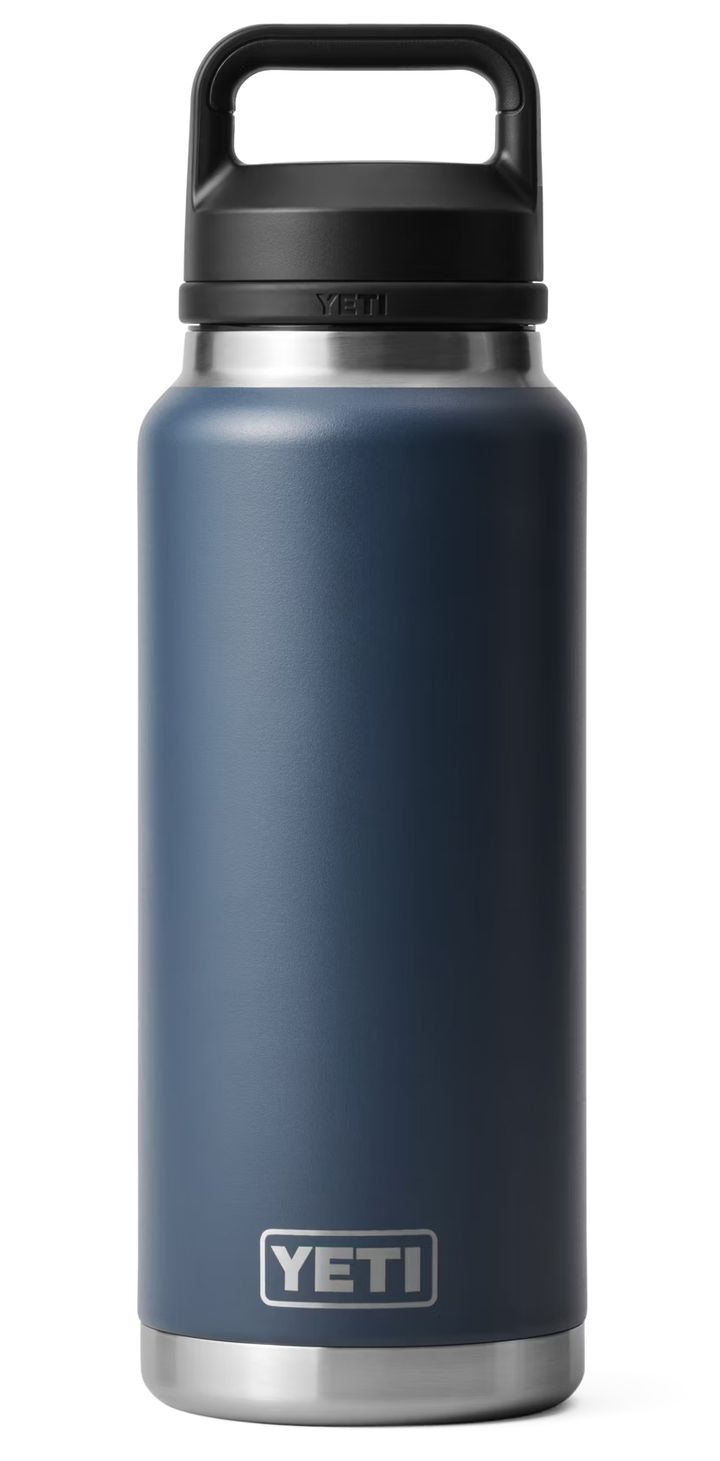 Yeti Rambler 1L Bottle Navy Yeti