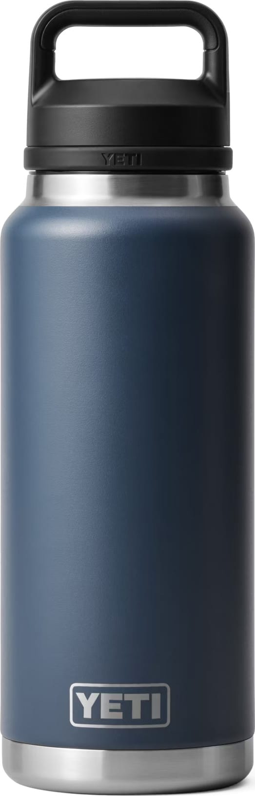 Yeti Rambler 1L Chug Bottle Navy Yeti Yeti Rambler 1L Chug Bottle Navy Yeti