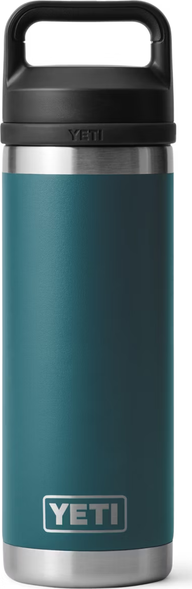 Yeti Rambler 532ml Bottle With Chug Cap Agave Teal