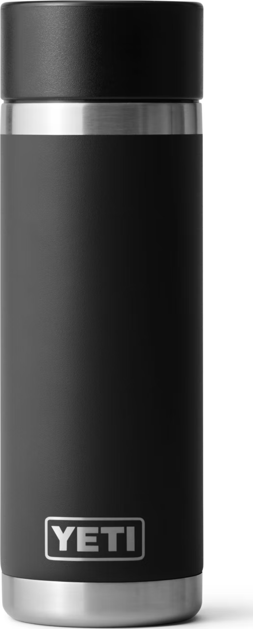 Yeti Rambler 532ml Hotshot Bottle Black Yeti