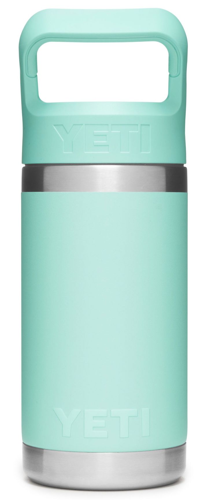 Yeti Rambler Jr 12 Oz Kids Bottle Seafoam Yeti