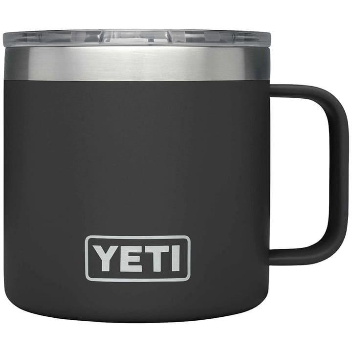 Yeti Rambler 414ml Mug Black Yeti Yeti Rambler 414ml Mug Black Yeti