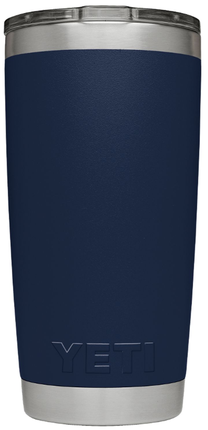 Yeti Rambler 591ml Tumbler Navy Yeti Yeti Rambler 591ml Tumbler Navy Yeti
