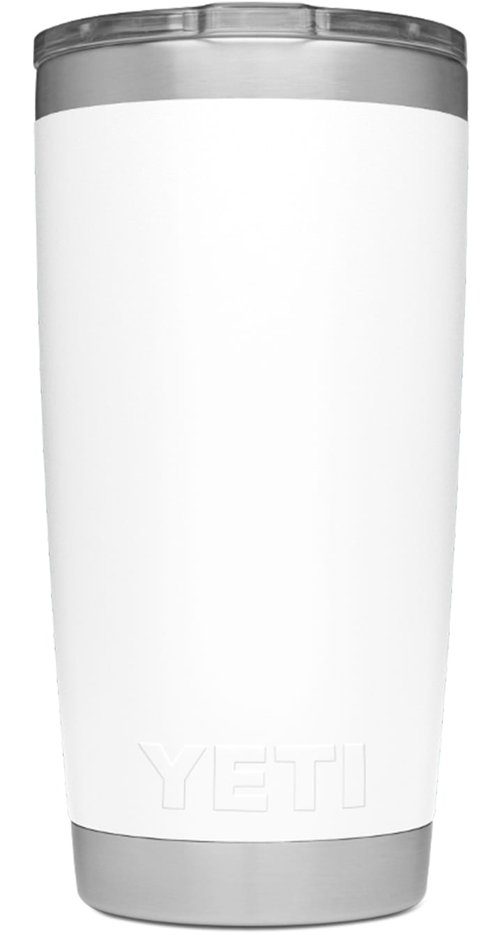 Yeti Rambler 591ml Tumbler White Yeti