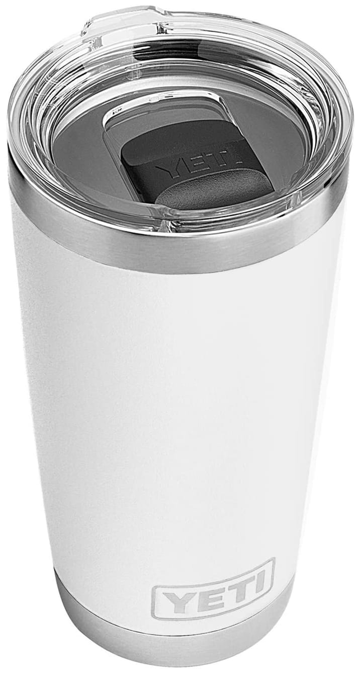 Yeti Rambler 591ml Tumbler White Yeti