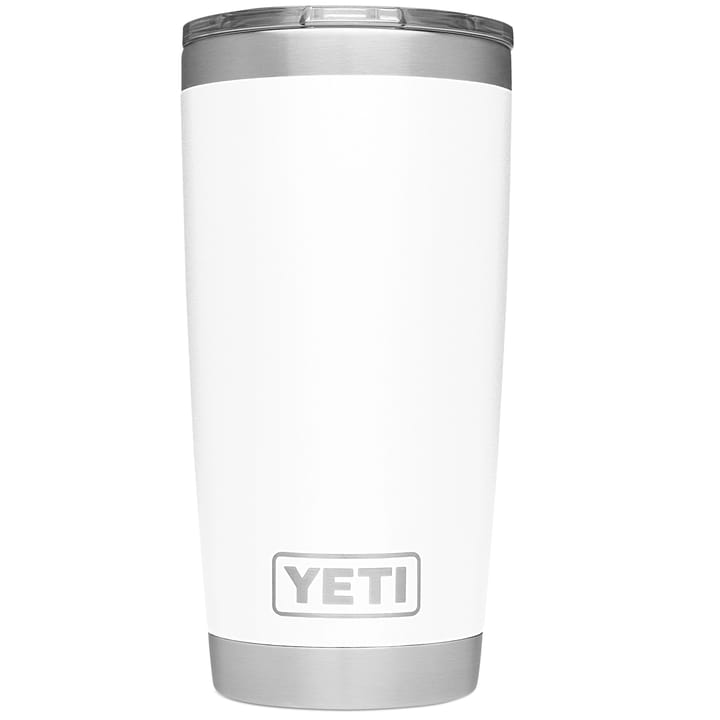 Yeti Rambler 591ml Tumbler White Yeti
