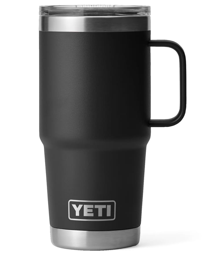 Yeti Rambler 591ml Travel Mug Black Yeti Yeti Rambler 591ml Travel Mug Black Yeti