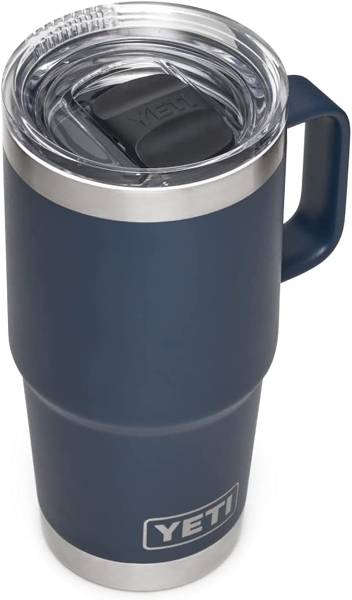 Yeti Rambler 591ml Travel Mug Navy Yeti Yeti Rambler 591ml Travel Mug Navy Yeti